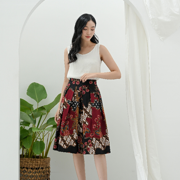 Rok Batik 165 MTS/ 165 AAN/ Bawahan batik Wanita