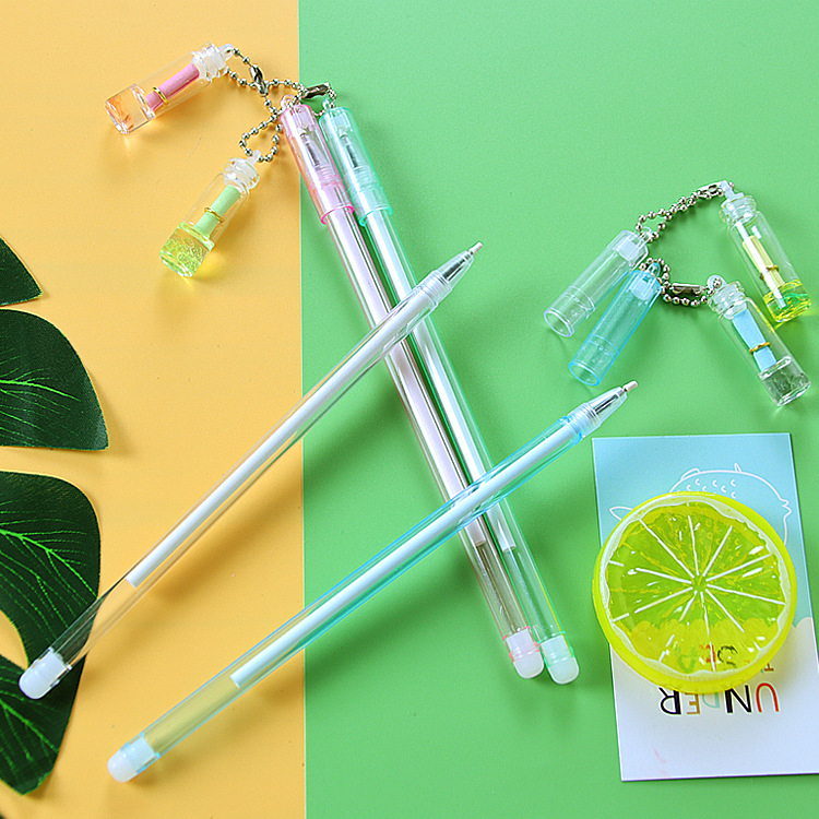 

PULPEN MOTIF BOTOL KERTAS