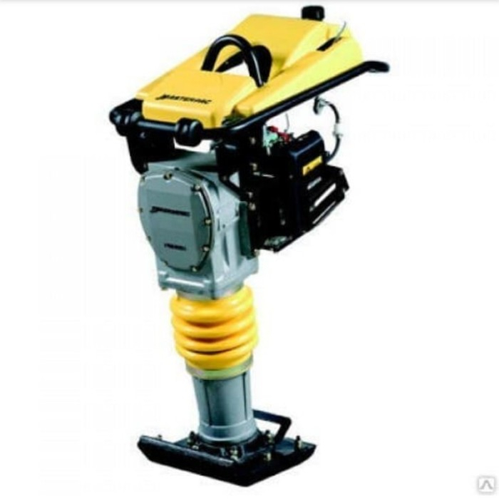 Stamper Kuda ENGINE HONDA 5.5Hp RM80HD MATRIX / Mesin Pemadat Tanah Berdiri Tamping Rammer RM 80 HD MATRIX