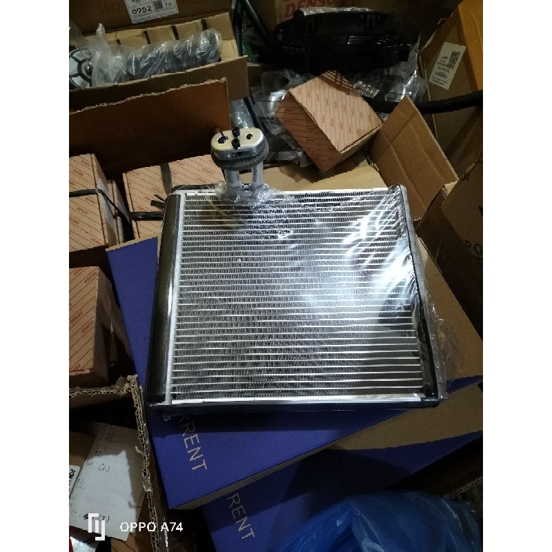 evaporator AC calya sigra 1200cc dan 1000cc