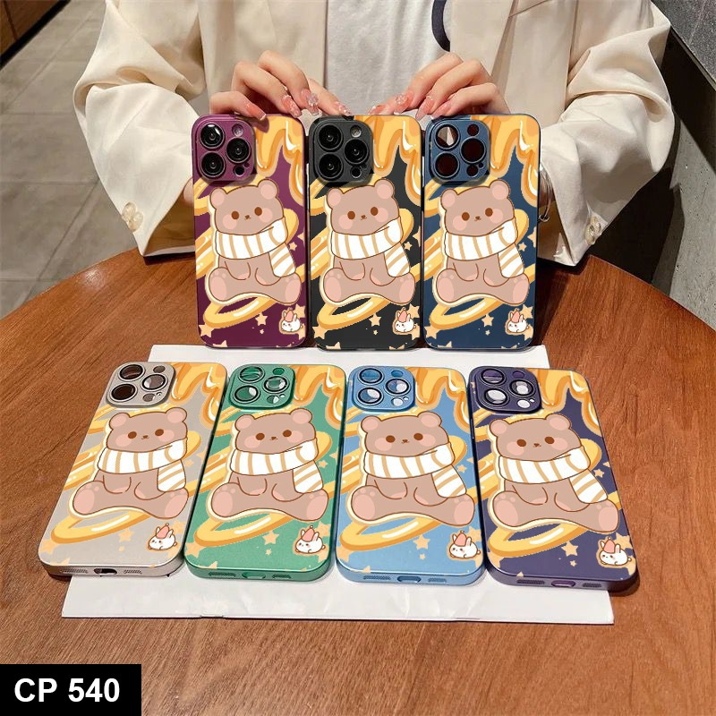 Case Lensa Pro Macaron Motif For Iphone X Xs Iphone Xr Iphone Xs Max