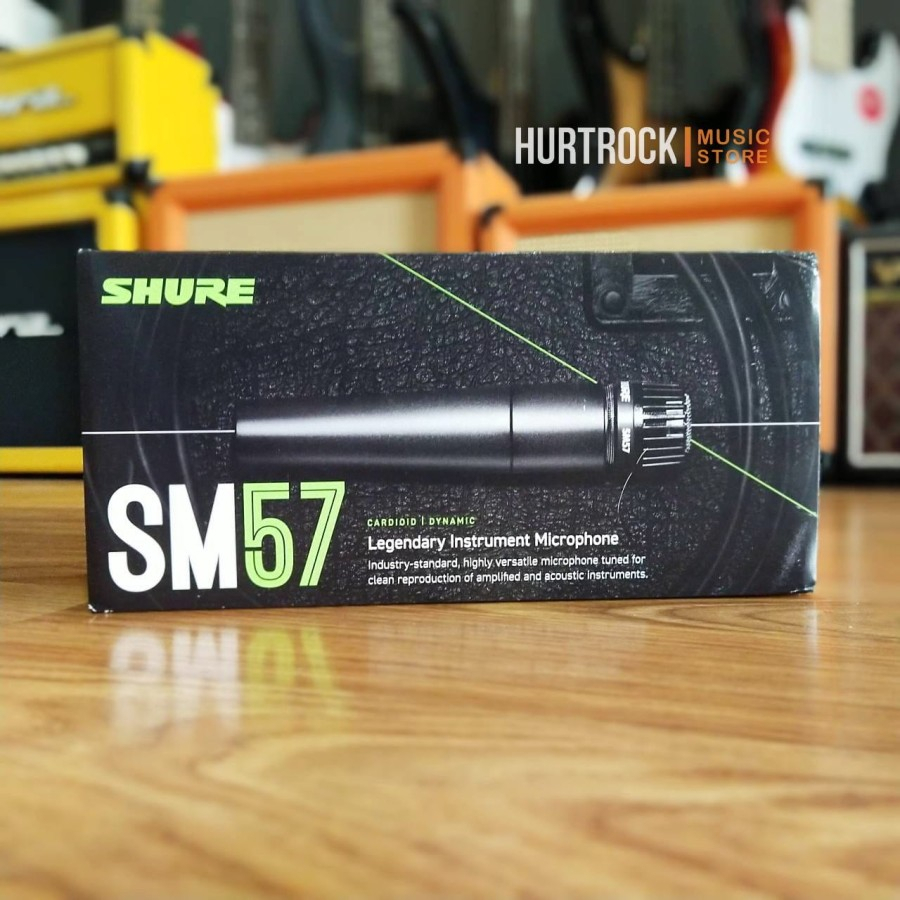 Microphone Instrument Shure SM 57 / SM57 Original