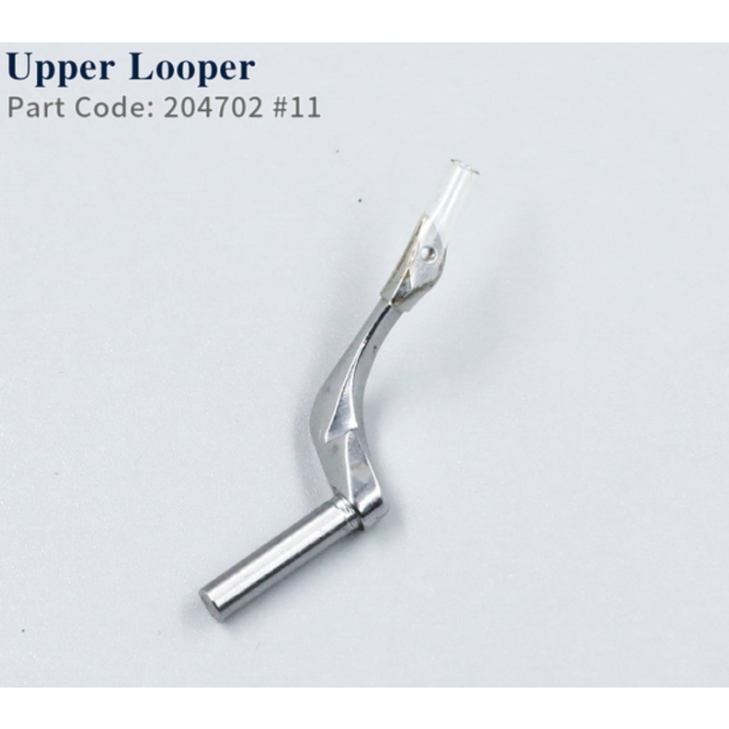 204702 Looper Mesin Jahit Pegasus M700 / M800 #11 High Quality