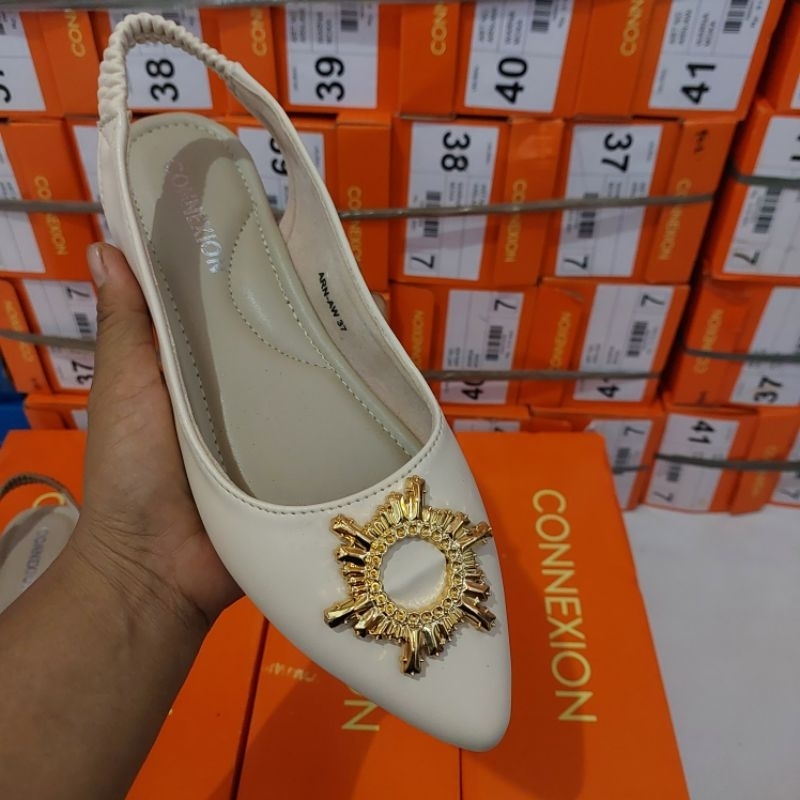 flatshoes Tali Connexion kode F-02