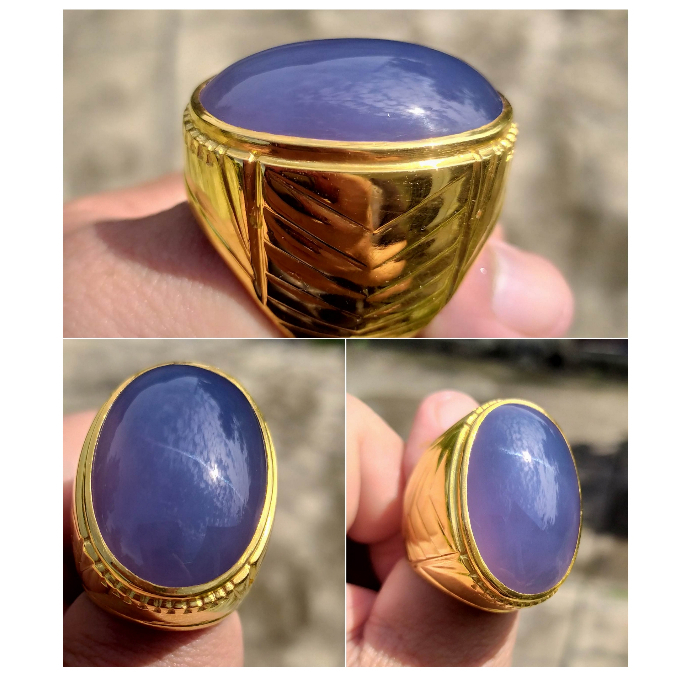 CINCIN BATU BIRU BATURAJA 04