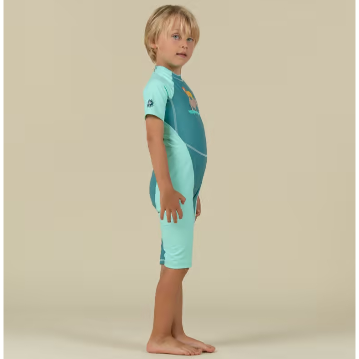NABAIJI Baju Renang Terusan Anak Unisex Perlindungan Sinar UV
