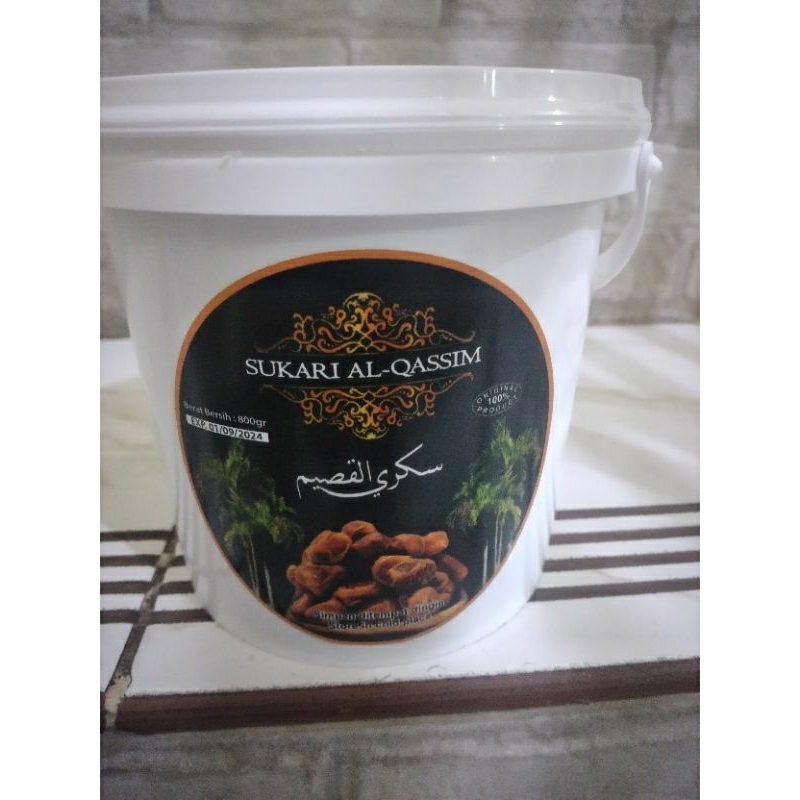 

Sukari ember 850 gr