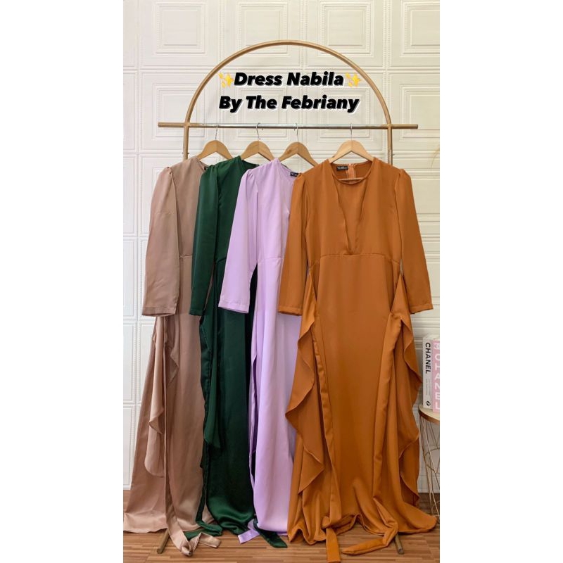 Dress nabila