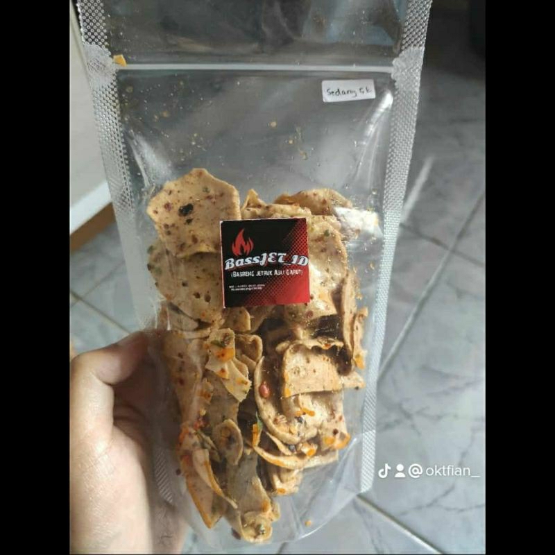 

Basreng Jetruk Asli Garut 5k