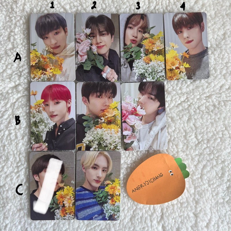 The Boyz Be Awake Makestar 2 PC Photocard