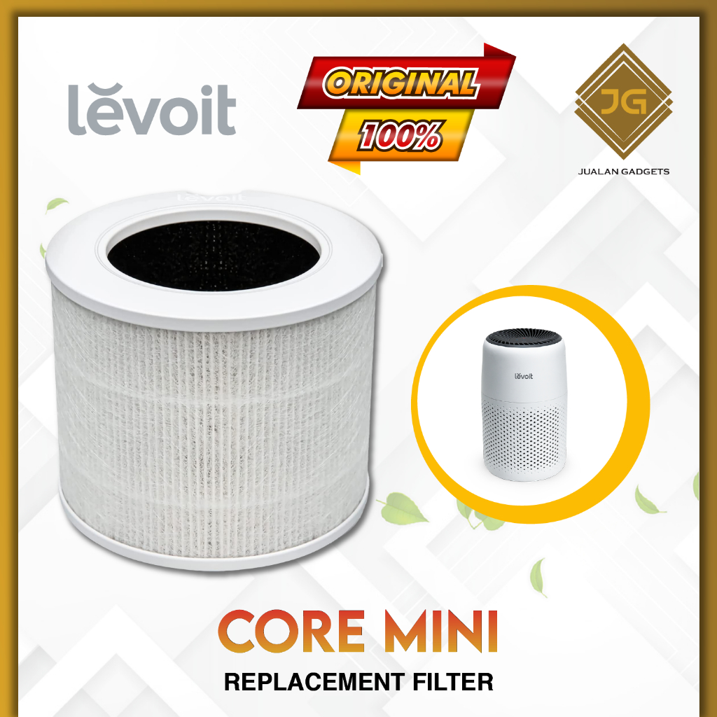 Levoit Replacement Core Mini Desktop HEPA Filter Air Purifier Original