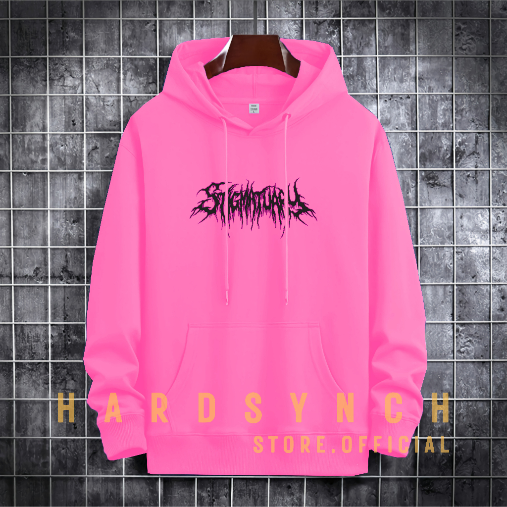 Sweater Hoodie Stigmatuary Unisex ( Pria &amp; Wanita ) Premium Quality S-XXL Cotton Fleece / Hoodie Korean Style / Sweater Hoodie / Hoodie Polos / Hoodie Wanita / Hoodie Pria / Sweater Hoodie Distro Original ( SM 42 )