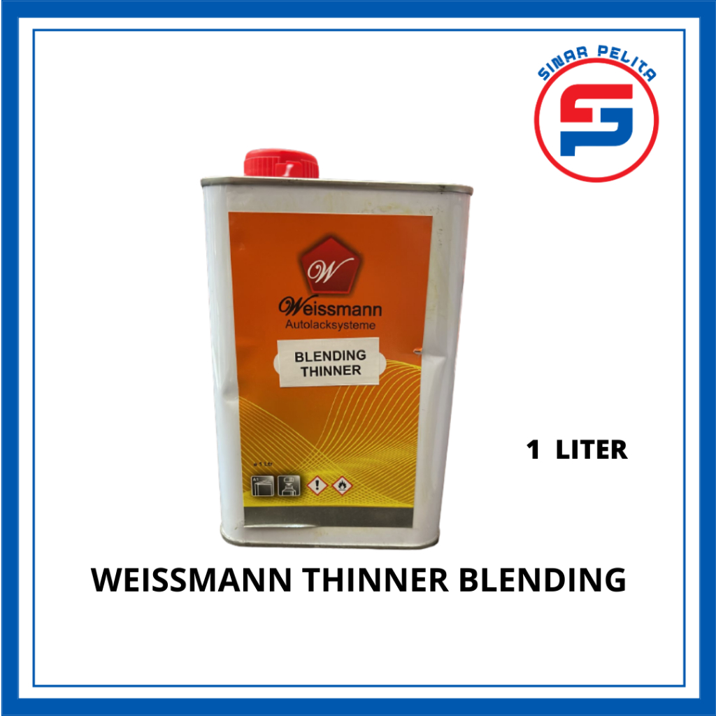 THINNER BLENDING WEISSMANN 1 LITER / WEISSMANN/