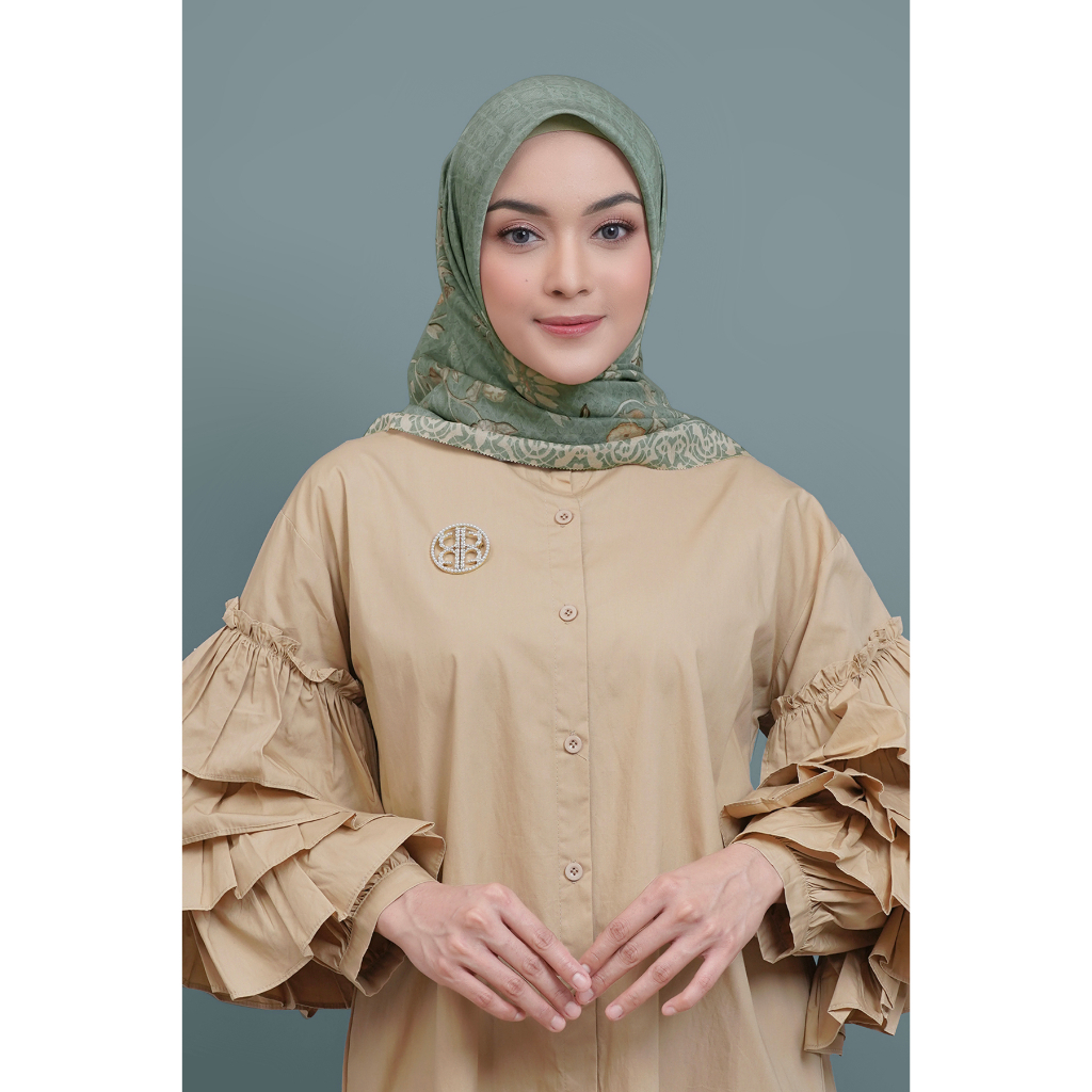 Nada Puspita - Malika Green