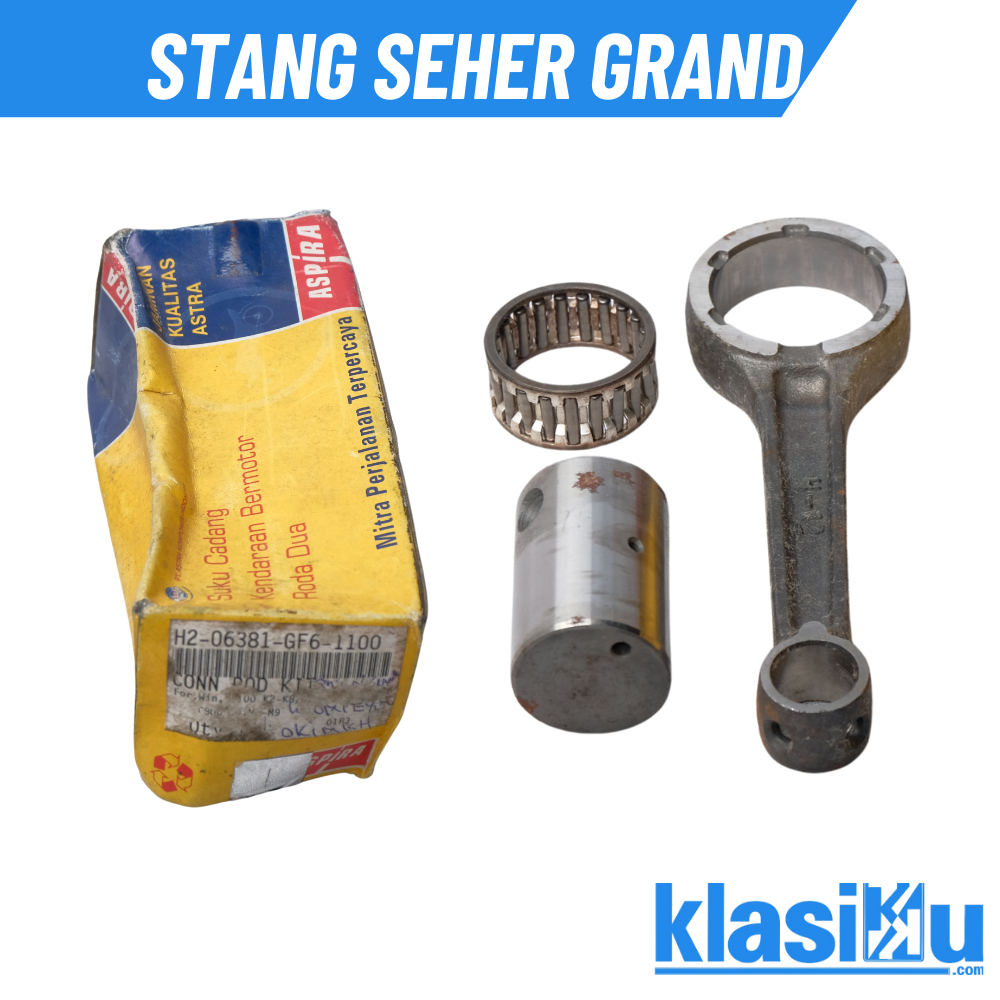 Stang Seher Aspira Honda Grand Win Astrea Original Astrea