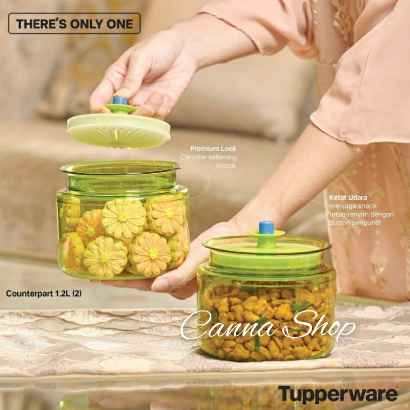 Counterpart 1.2L Tupperware
