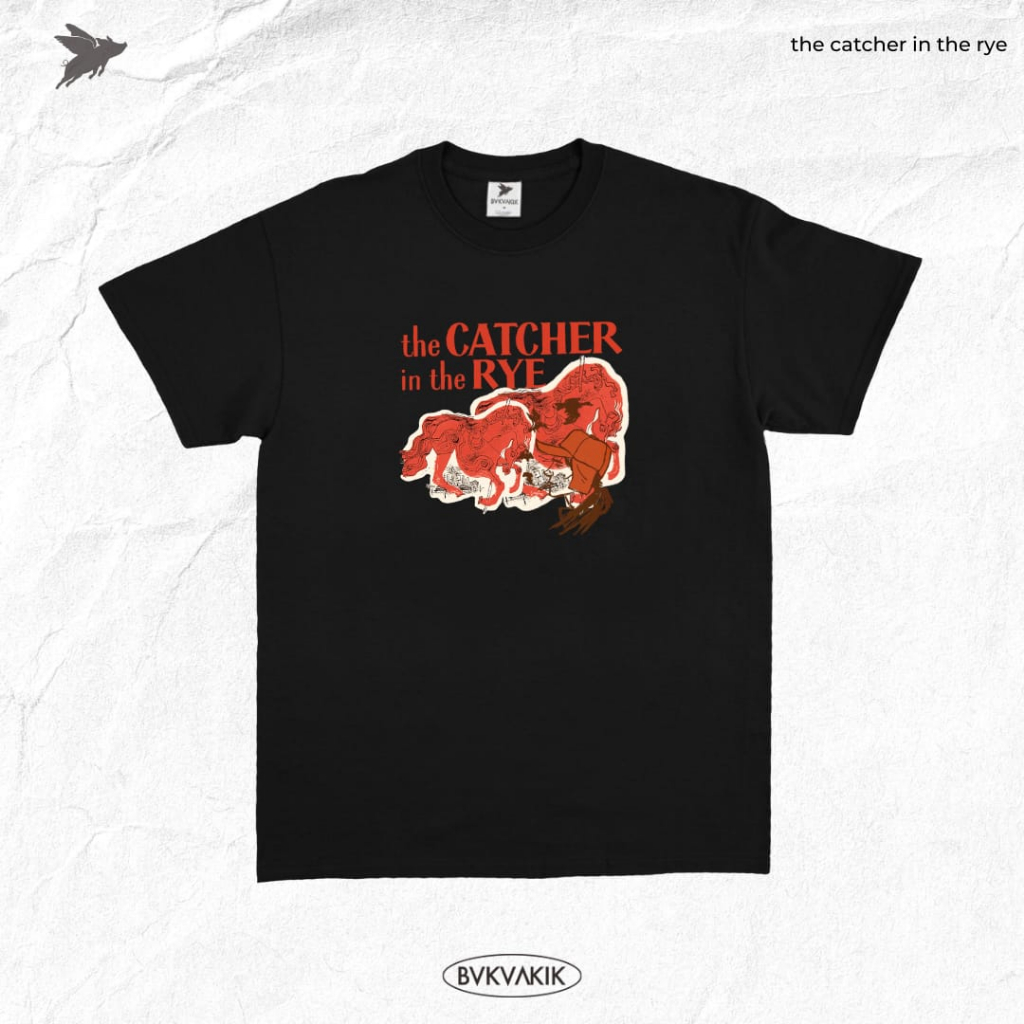 Kaos The Catcher In The Rye