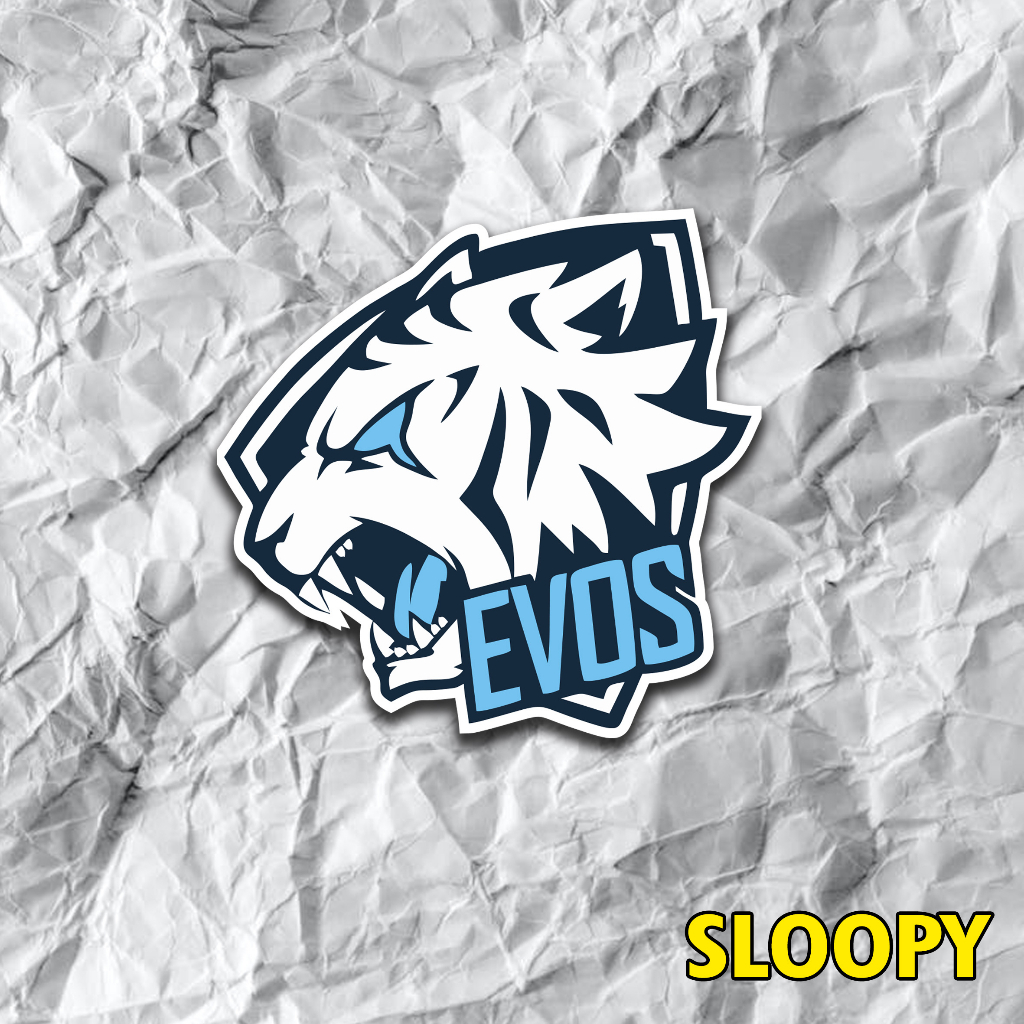 Stiker Evos Mobile Legend