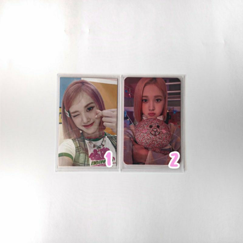 Photocard STAYC J Staydom era asap jeyi pc postcard makestar mmt