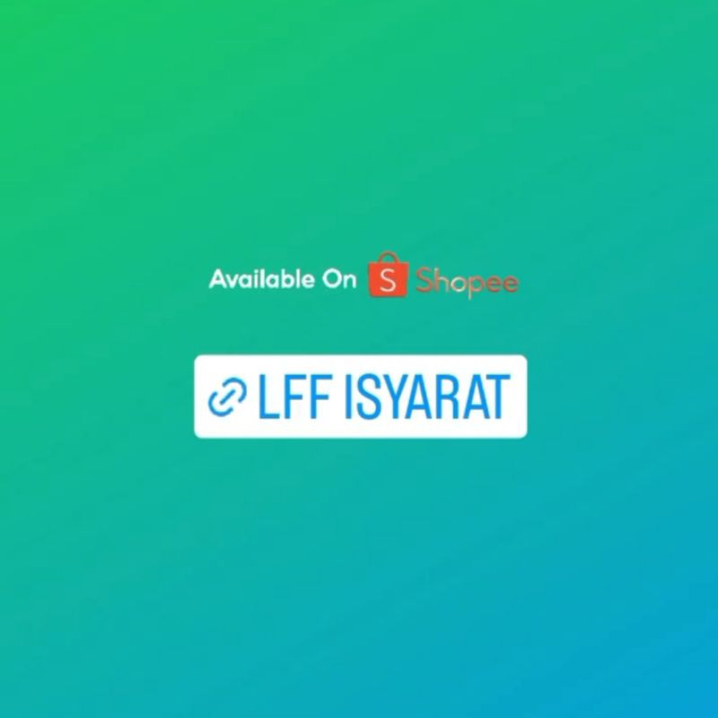 

Buku LFF Isyarat