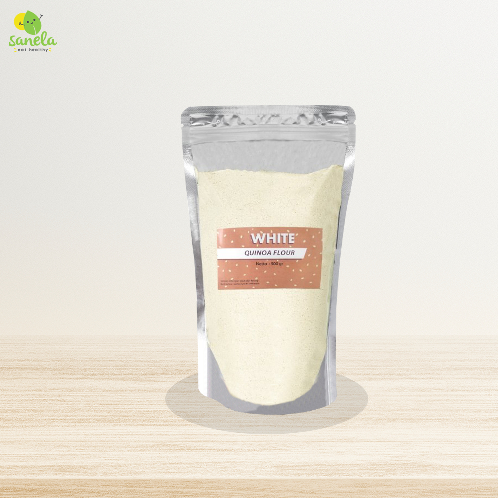 

White Quinoa Flour 500 gram