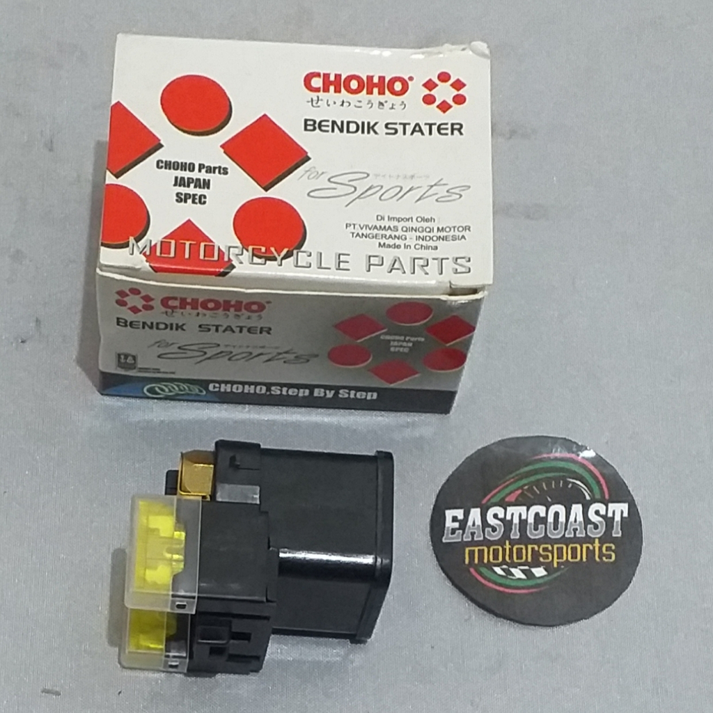SWITCH SWIT BENDIK STATER STARTER YAMAHA BYSON R15 R15 V1 V2 XEON NOUVO MERK CHOHO