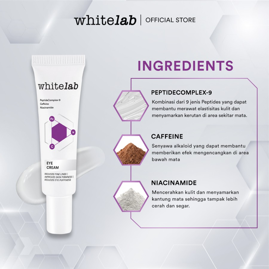 whitelab Eye Cream