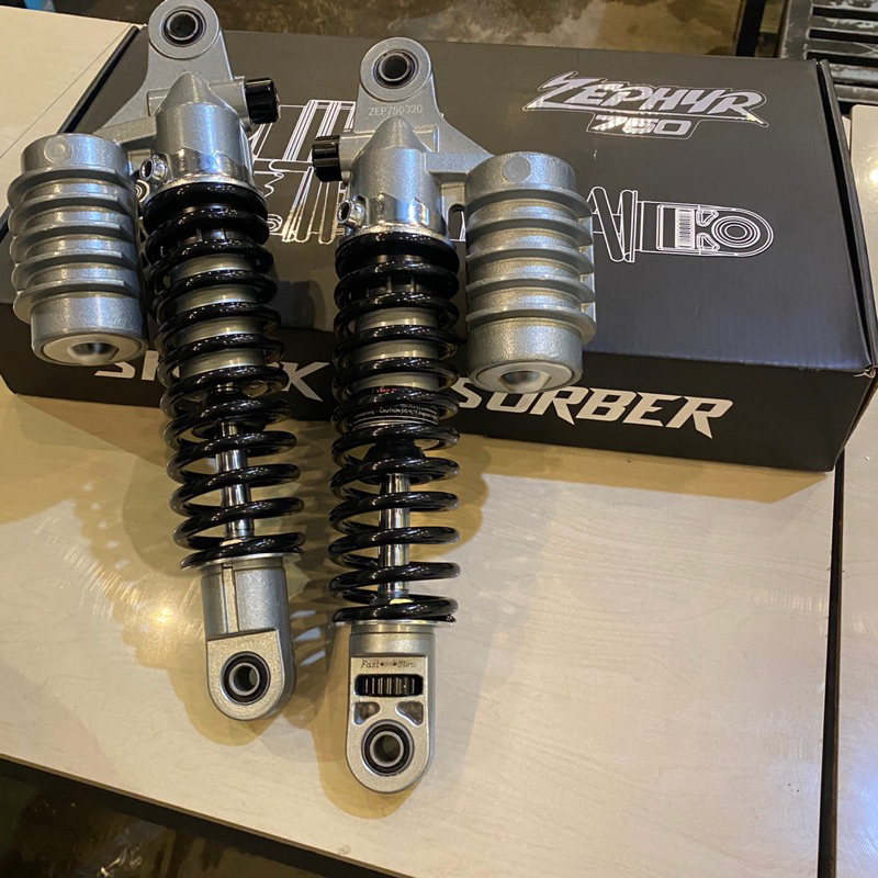 SKOK SHOCK ZEPHYR GRANAT DOUBEL KLIK FUNGSI