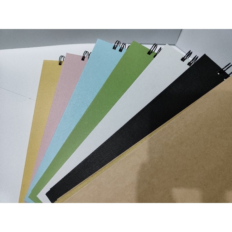Scrapbook Album Jurnal Vintage, isi Polos, HARD COVER bisa di CUSTOM, ukuran A5