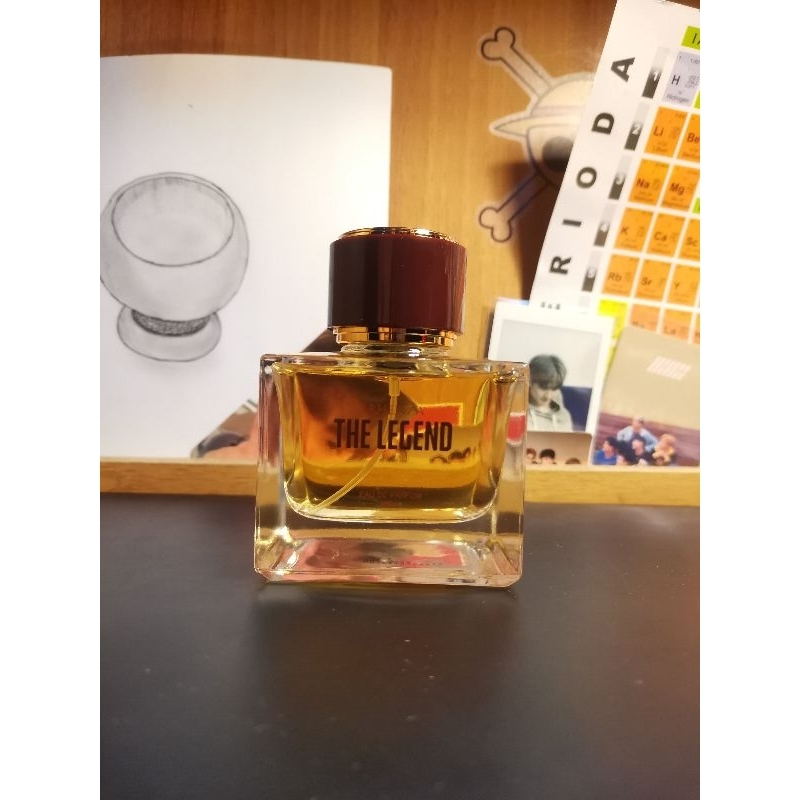 Decant Parfum Rhenza The Legend