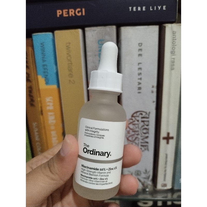 PRELOVED THE ORDINARY SERUM