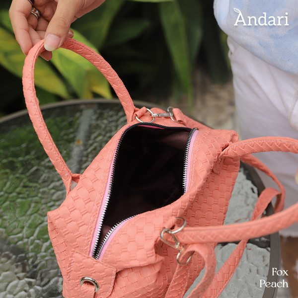 FOX Bag Original by Andari Tas Selempang Wanita