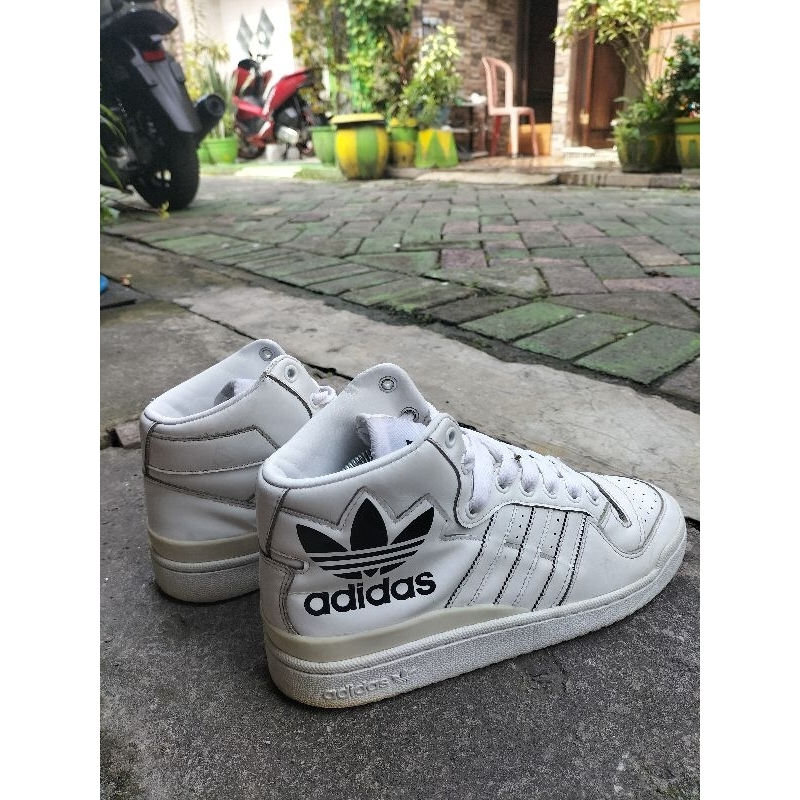 ADIDAS FORUM MID RS XL