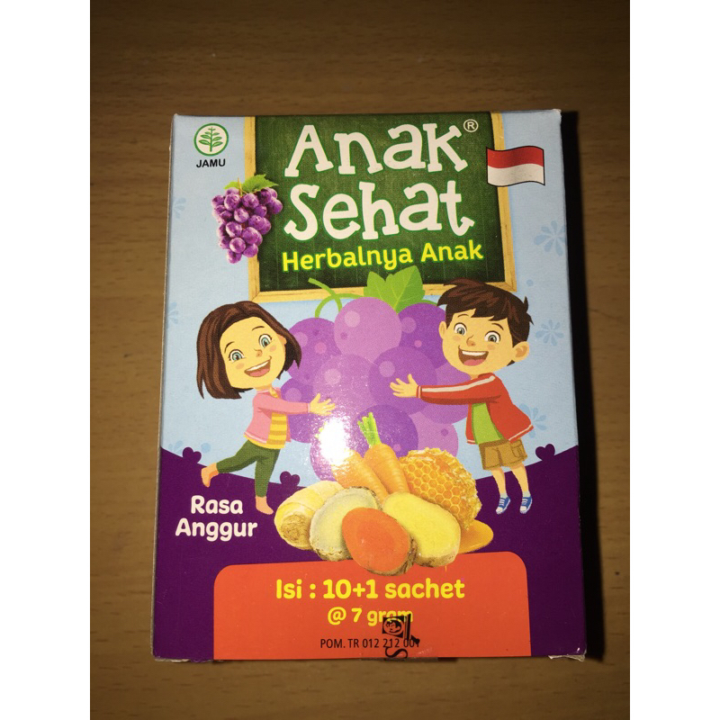 

anak sehat