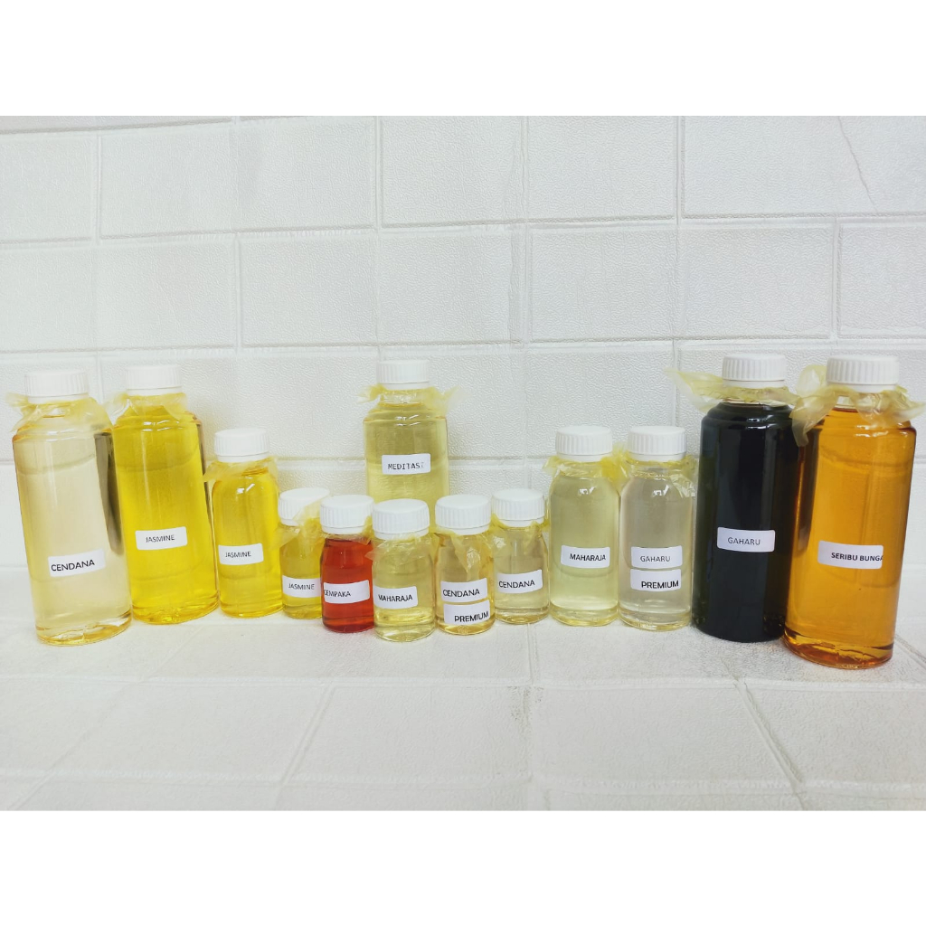 Bibit Wangi Aroma Dupa