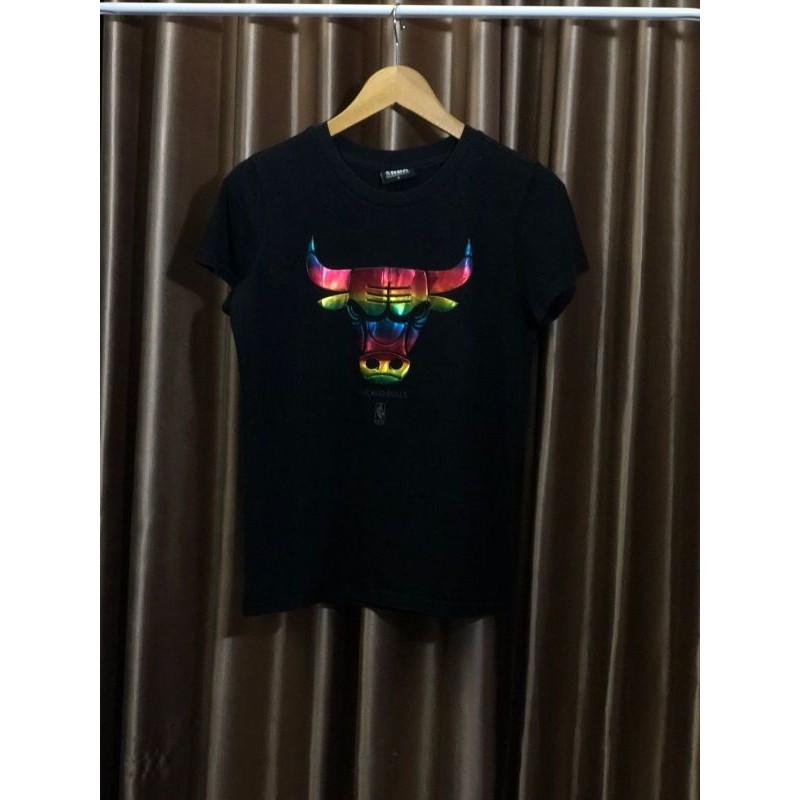 kaos CHICAGO BULLS Second