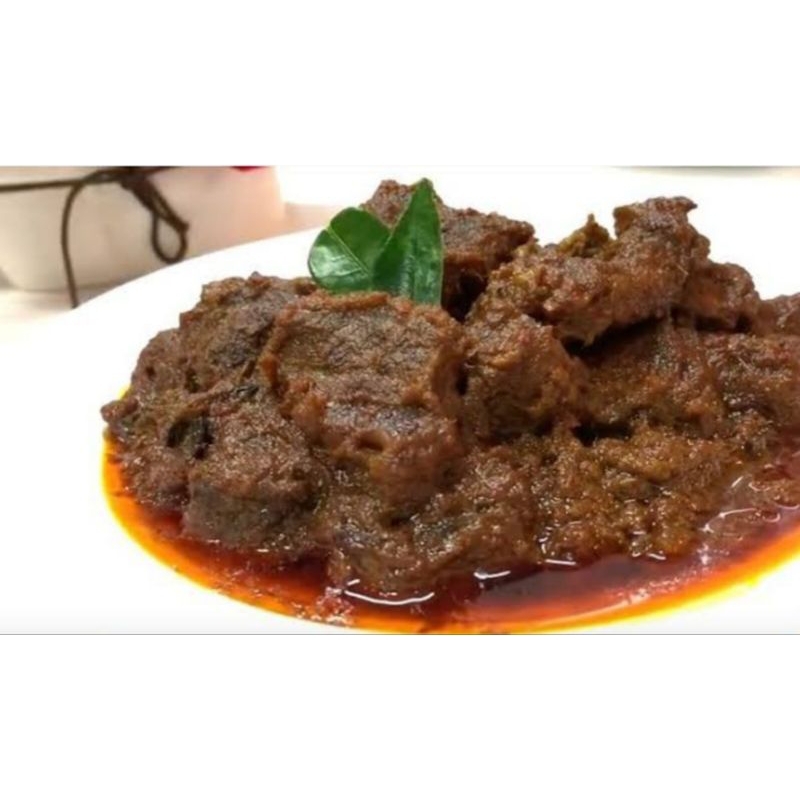 

Rendang Daging Sapi