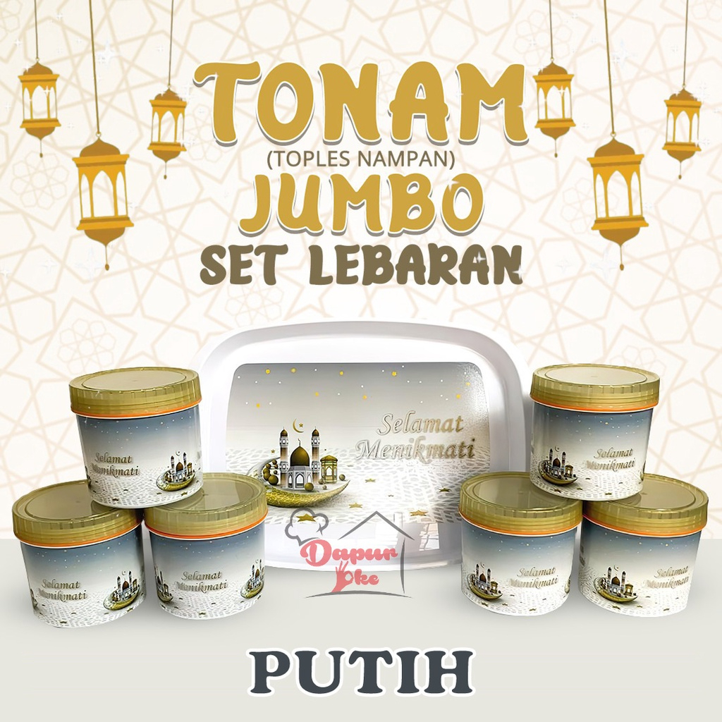 Toples Calista Tonam Set Putar Edisi Ramadhan