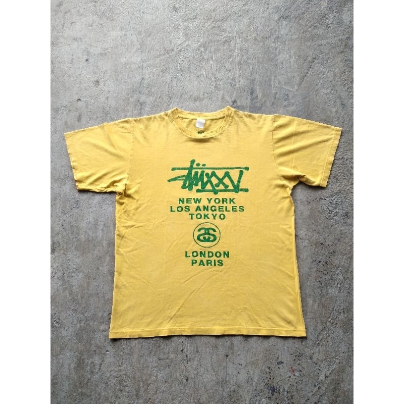 STUSSY Vintage