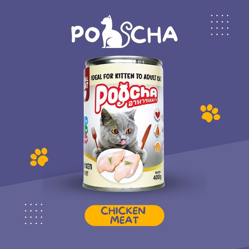 Poocha Wet Food