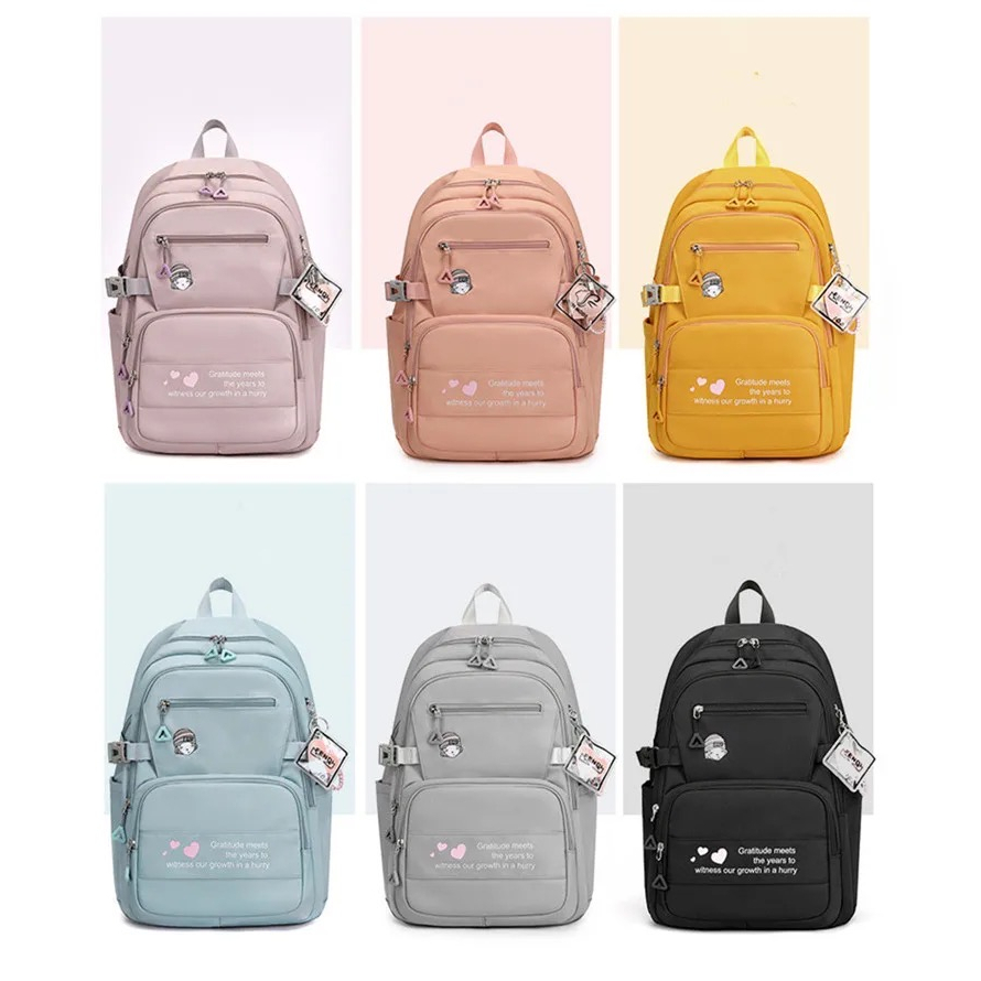 PROMO SALE 7.7 - BACK TO SCHOOL - TAS SEKOLAH ANAK PEREMPUAN UNTUK REMAJA SISWA RANSEL SEKOLAH DASAR ANAK-ANAK KAPASITAS BESAR KASUAL TAS RANSEL ANAK SD SMP SMA TERBARU