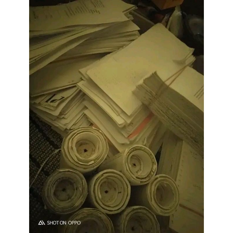 

Kertas Thermal Gulungan Siap Suled