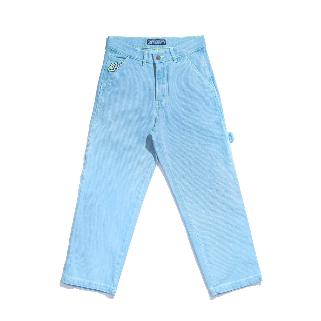 UH Confront Bio Bleach Carpenter Denim