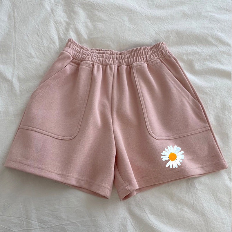 Hotpants Jenia DAISY bunga // Celana Pendek Jenia Daisy