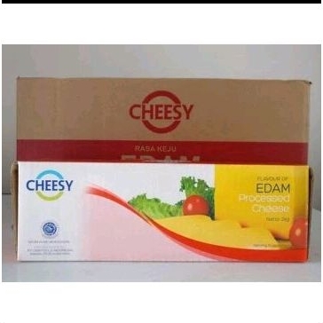

Cheesy Edam 190gr