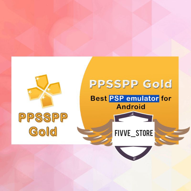 PPSSPP GOLD FULL VERSI (Android)