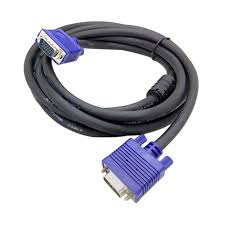 TUKUYU-PROMO Kabel VGA Male to Male 1.5 Meter High Quality Digital Komputer