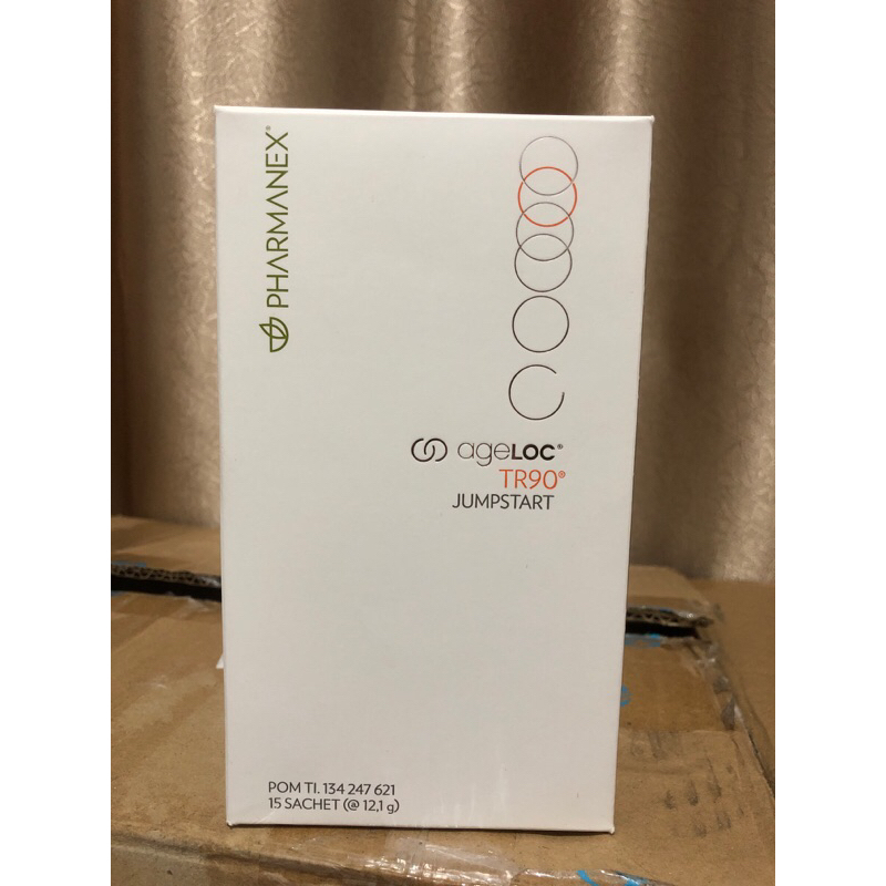 TR90 JUMPSTART ORIGINAL