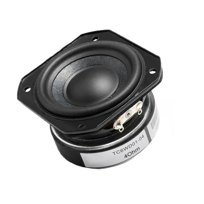 Speaker midbass 2,25 inch 20 Watt 4 ohm bentuk dinamis magnet besar