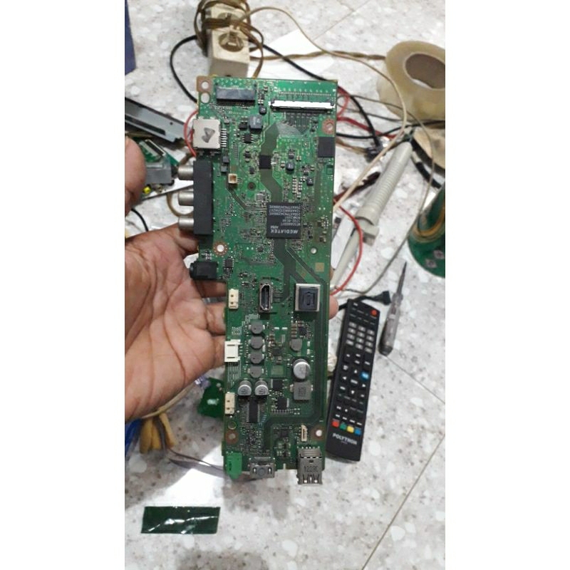 mainboard sony kdl 40w650 original